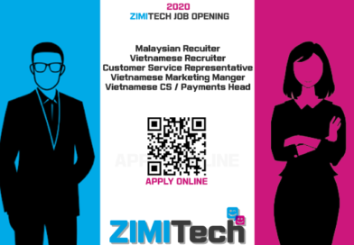 ZimiTech Inc Job Opening 2020